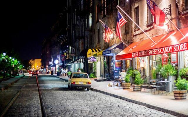 Savannah Inn Savannah I-95 North