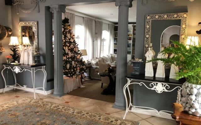 Our Hermanus House
