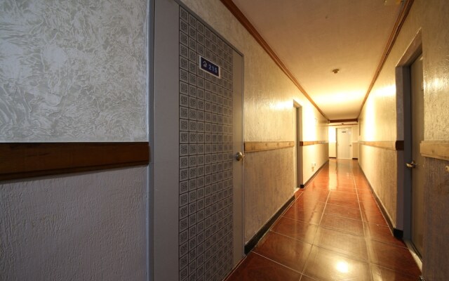Secret House