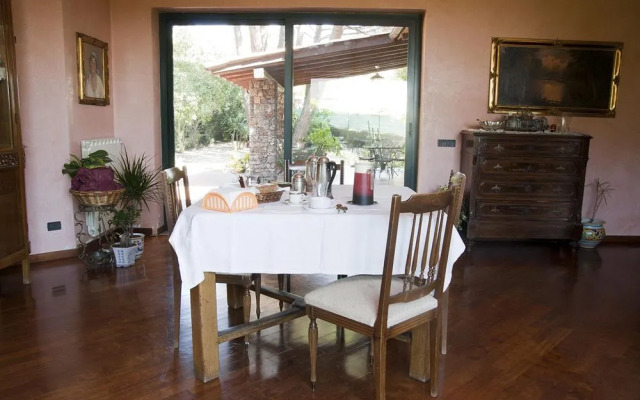 Rosso Vulcano Bed & Breakfast