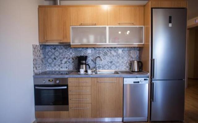 Pallas Luxury Apartments