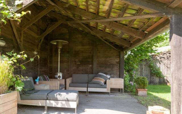 Luxe Wellness Kamer Op De Boerderij