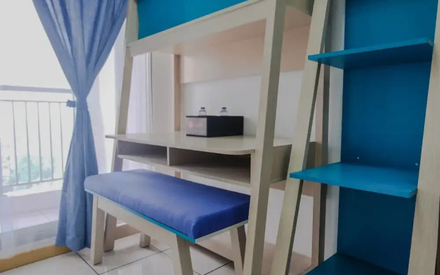 Contemporer Studio Apartment M-Town Residence near Summarecon Mall Serpong