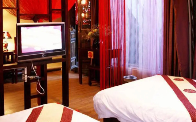 The Garden Of Paradise