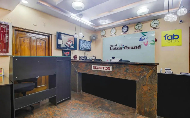 Fabhotel L Grand