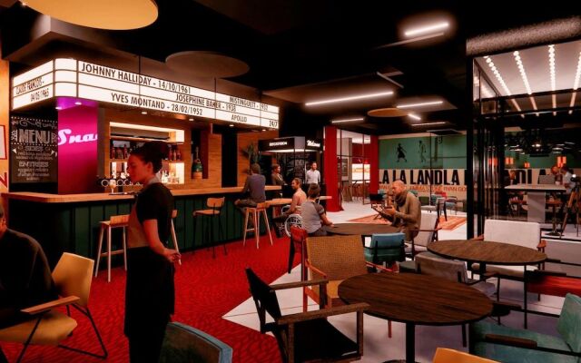 Ibis Styles Lens Centre Gare