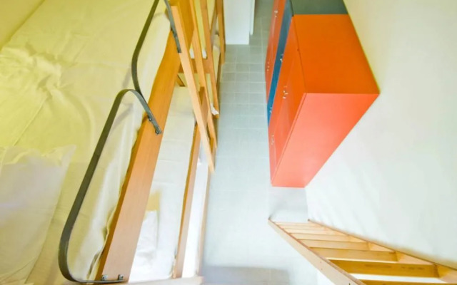 186 Lapa Central Hostel