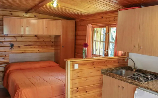 Cabañas de madera Sanabria