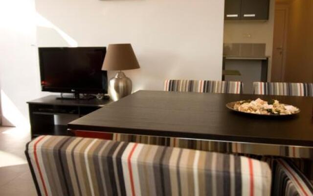Sant Pau Apartments