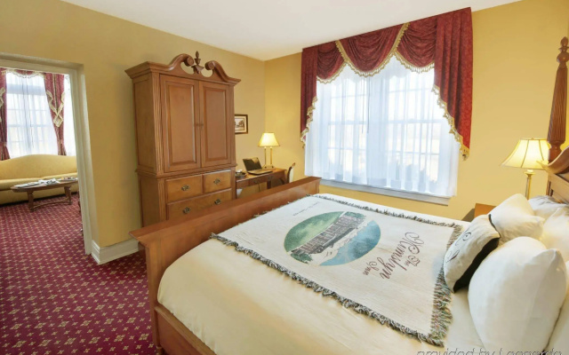 Mimslyn Inn Historic Hotels Of America