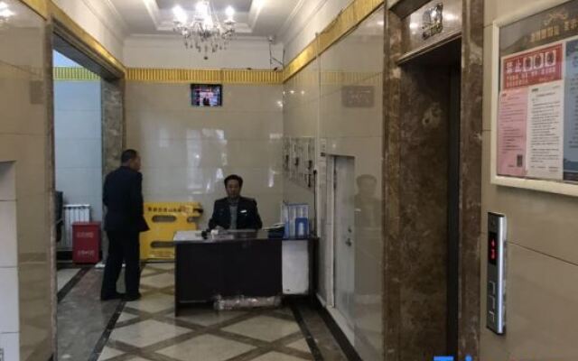 Yingkou Four Seasons Seascape Apartment
