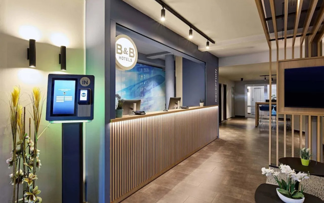 B&B Hotel Köln-Airport