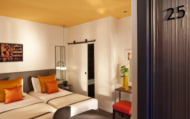 Hotel Marais Bastille