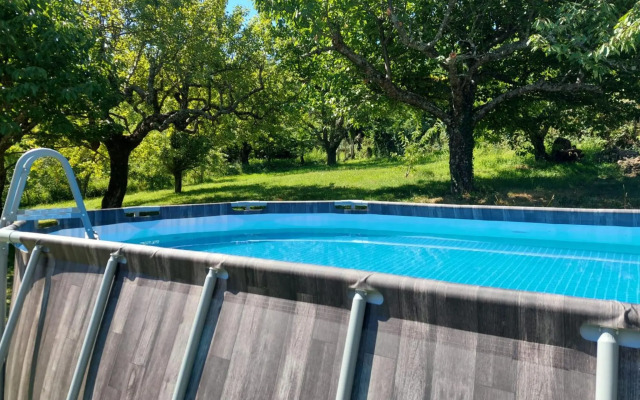 Puente Canto de Gredos