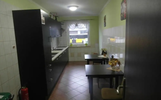 Hostel mPark Myslowice