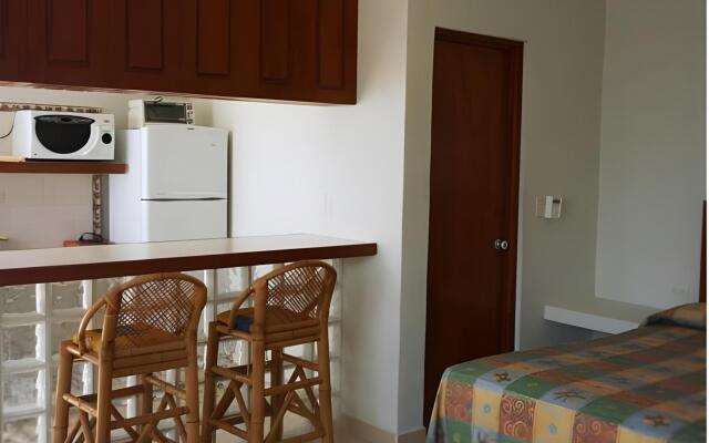 Hotel Arrecifes Suites