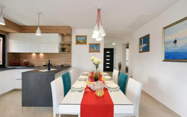 Villa Iris Zadarvillas