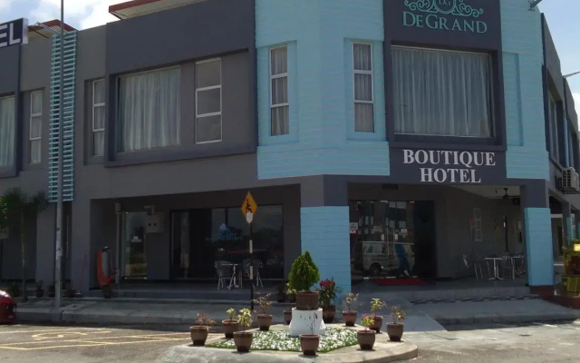 De Grand Boutique Hotel