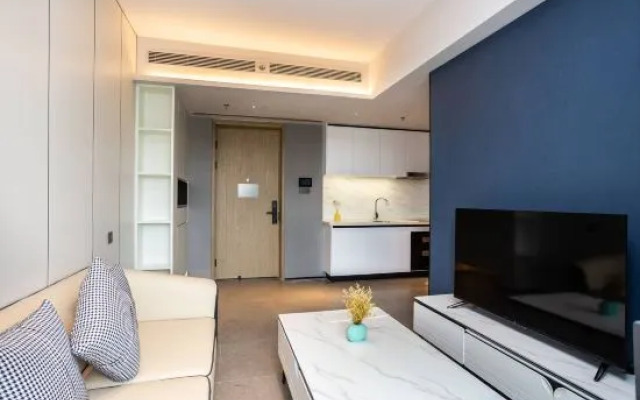 Bi'an Apartment (Shenzhen International Convention and Exhibition Center)