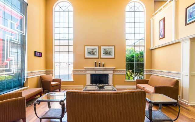 Quality Suites Lubbock Southwest