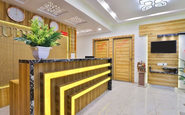 Oyo 24444 Hotel Rudrax