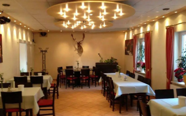 Hotel & Restaurant Jägerstuben