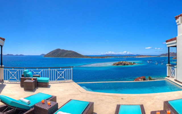 Scrub Island Resort, Spa & Marina