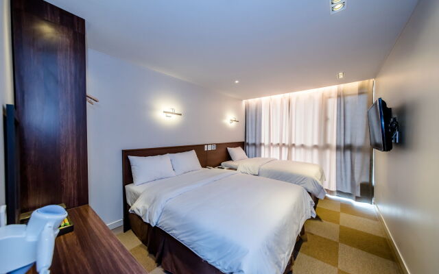 Sunrise Hotel Jungmun