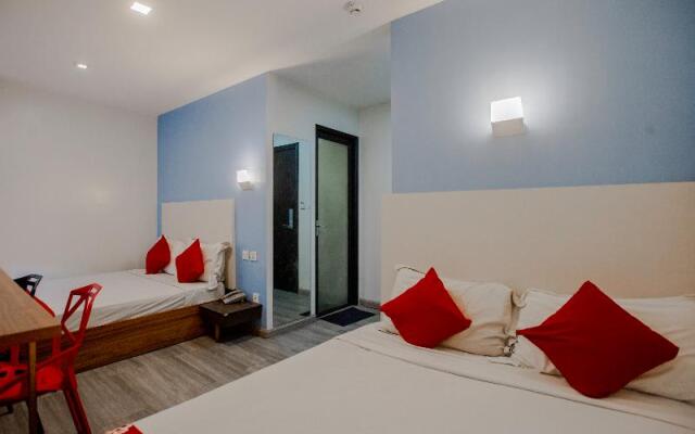 Mc Hotel Fairview by OYO Rooms