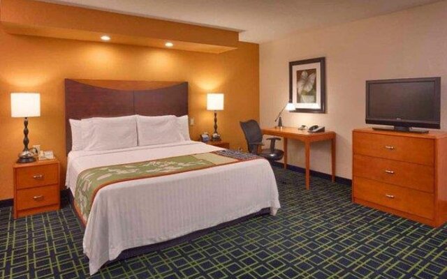 Fairfield Inn & Suites by Marriott Albuquerque Airport