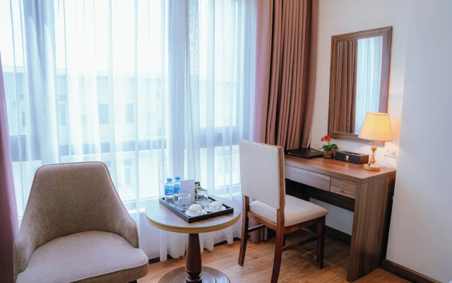 Hotel A89