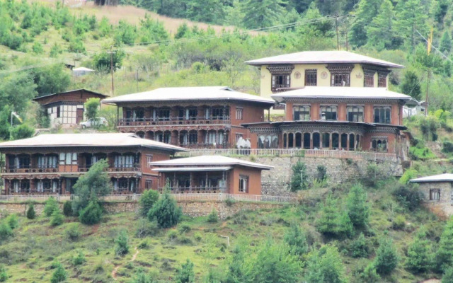 Dewachen Resort