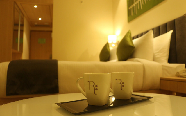 Regenta Central Harsha Vapi