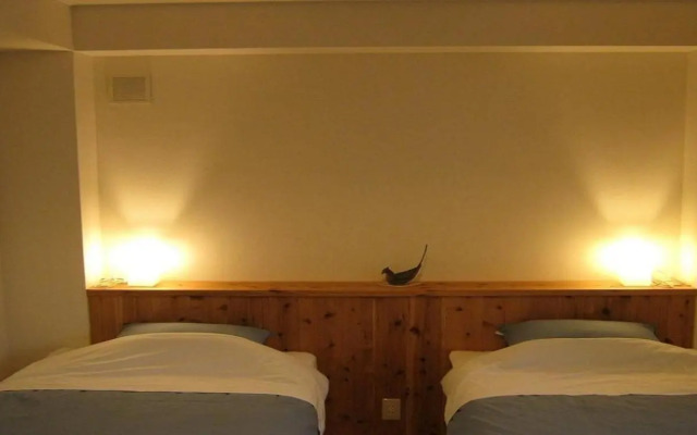 Guesthouse Hyakumanben Cross twin room / Vacation STAY 15395