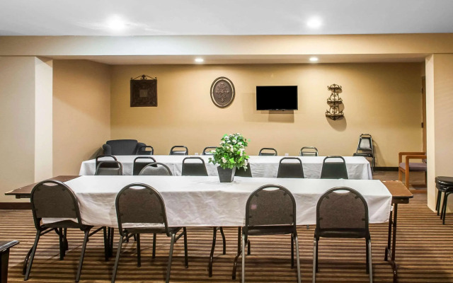 Suburban Extended Stay Hotel East