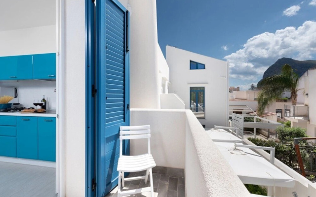 I tre Golfi Isule Apartments Quadrilocale primo piano