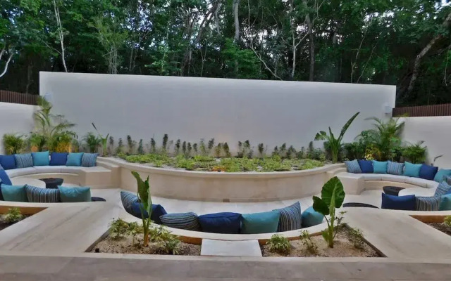 Jungle View 1 Br. Apt Amazing Infinity Pool