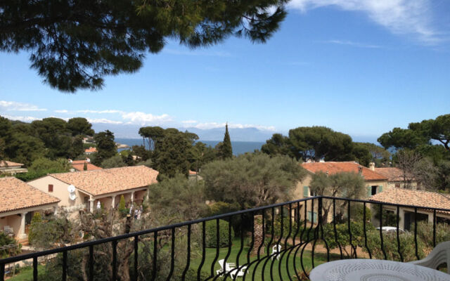 Hotel Castel Garoupe