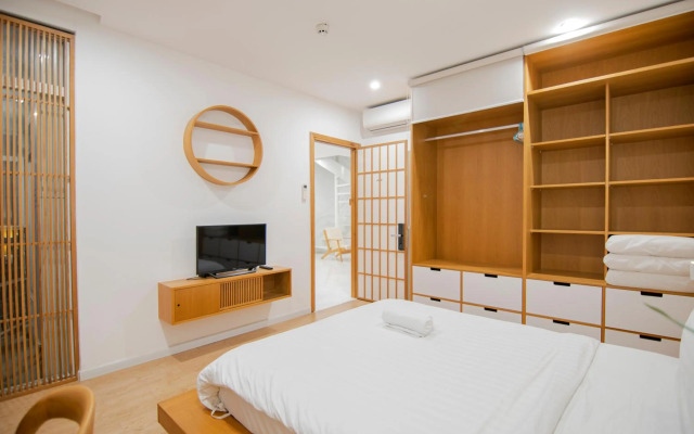 TOKYO 86 PENTHOUSE - Rooftop Garden Central City