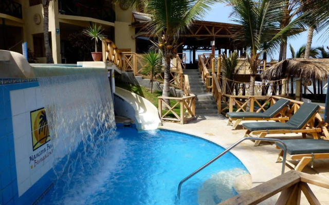 Máncora Beach Bungalows