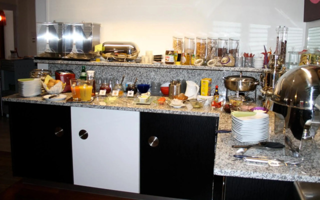 Hotel Garni Elegant