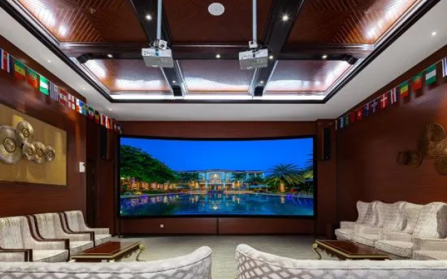 Osotto Recreation Hotel Moon Bay Wenchang