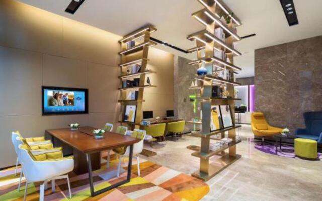 Hampton by Hilton Hangzhou Olympic Center H Change