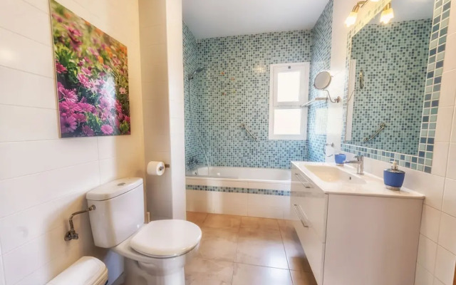 Apartamentos Chimenea