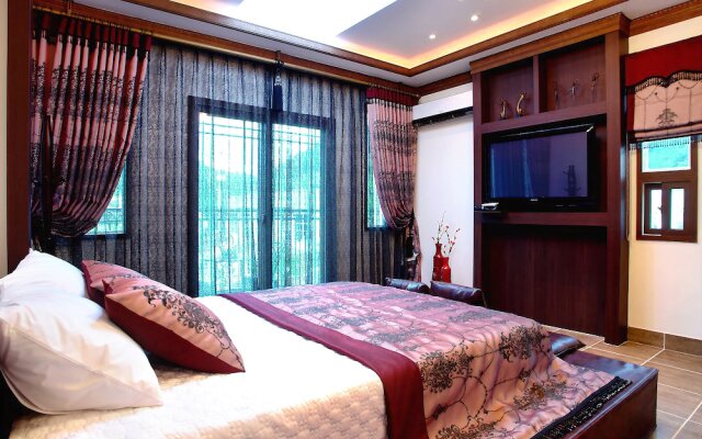 Chuncheon santoria pension