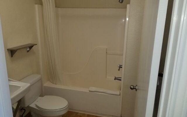 InTown Suites Extended Stay San Antonio TX – Leon Valley North