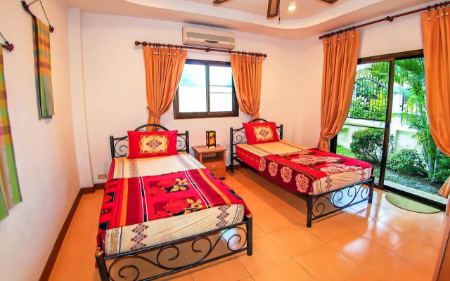Coconut Paradise Villas