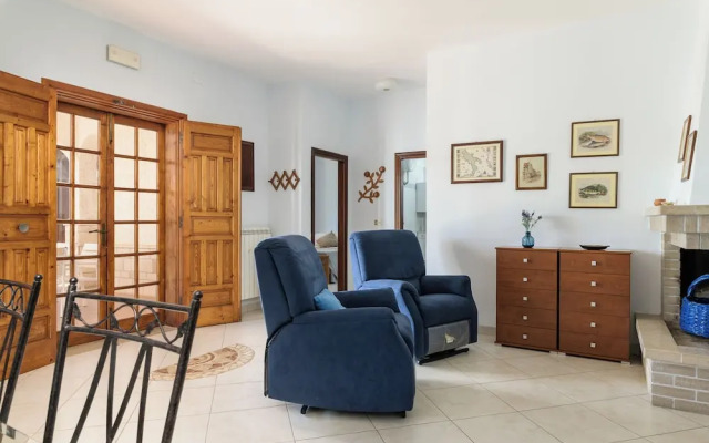 Villetta Bartucci con giardino