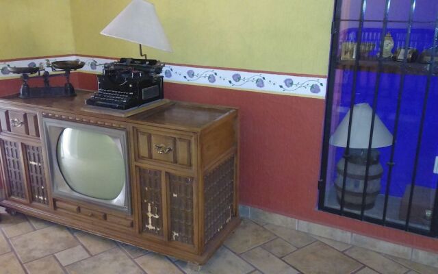 Hotel Antiguo Vapor
