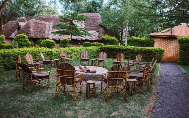 Patamu Restaurant & Lodge